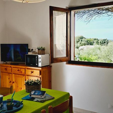 Villette Oleandri Vista Mare Rena Majore Exteriör bild