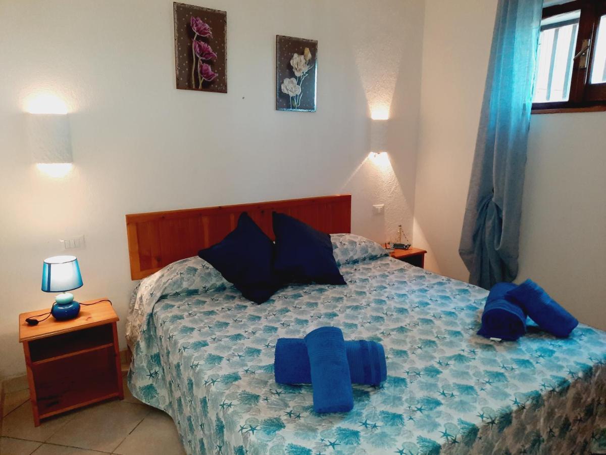 Villette Oleandri Vista Mare Rena Majore Exteriör bild