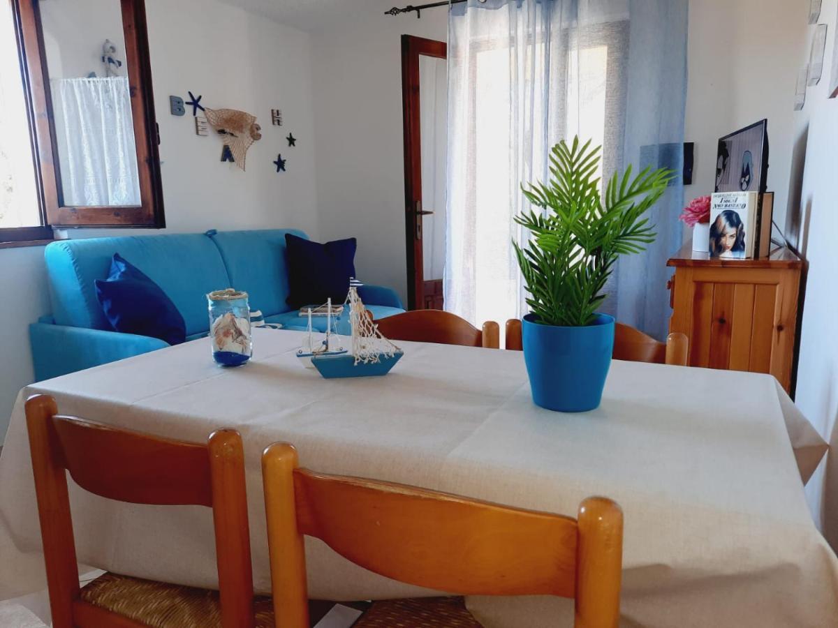 Villette Oleandri Vista Mare Rena Majore Exteriör bild